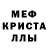 Метамфетамин пудра Carmen CM